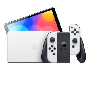 سوییچ اولد Nintendo Switch Oled سفید