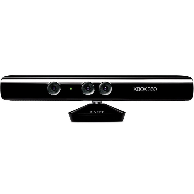 حسگر حرکتی مایکروسافت مدل Xbox 360 Kinect