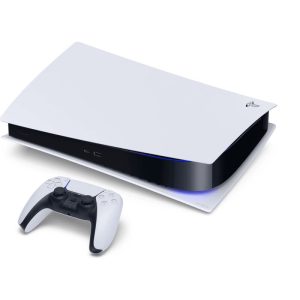 کنسول بازی سونی مدل Playstation 5 Digital Edition ظرفیت 825 گیگابایت ریجن 1200 آسیا