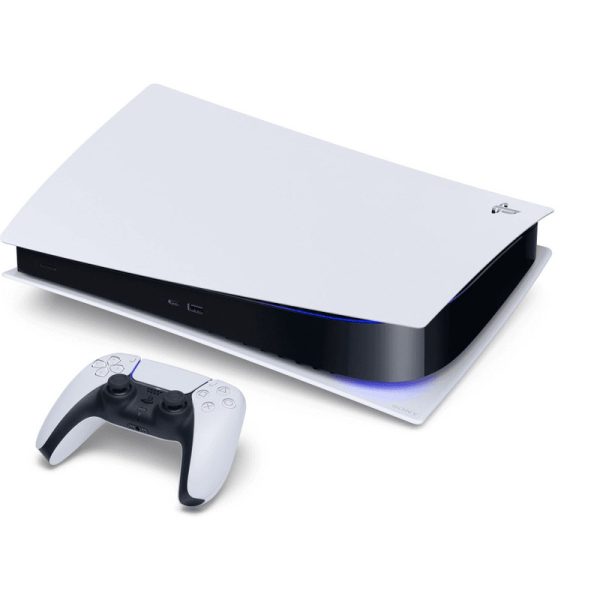 کنسول بازی سونی مدل Playstation 5 Digital Edition ظرفیت 825 گیگابایت ریجن 1200 آسیا