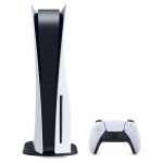 کنسول بازی سونی مدل Playstation 5 ظرفیت 825 گیگابایت