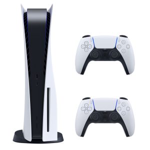 کنسول بازی سونی مدل PlayStation 5 ظرفیت 825 گیگابایت ریجن 1200 آسیا